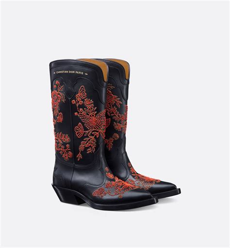 bottes Dior west femme